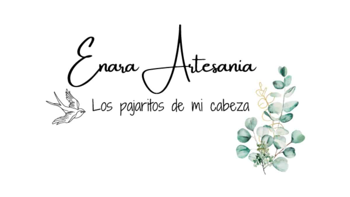 Enara Lettering Enara ArtesanÃa | JoyerÃa Artesana